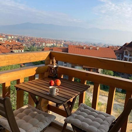 Mirabell Studio Bansko - Amazing View & Fireplace Esterno foto