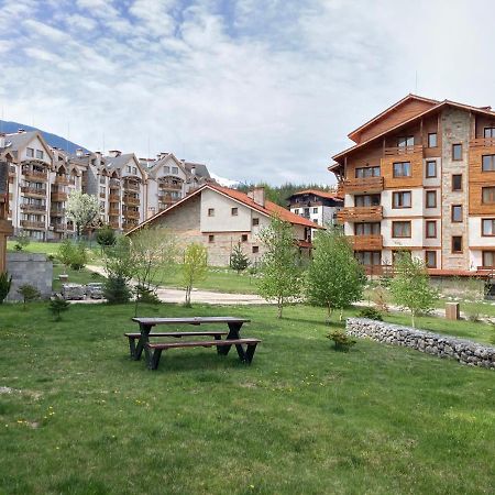 Mirabell Studio Bansko - Amazing View & Fireplace Esterno foto