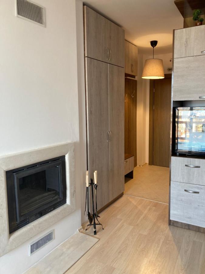 Mirabell Studio Bansko - Amazing View & Fireplace Esterno foto