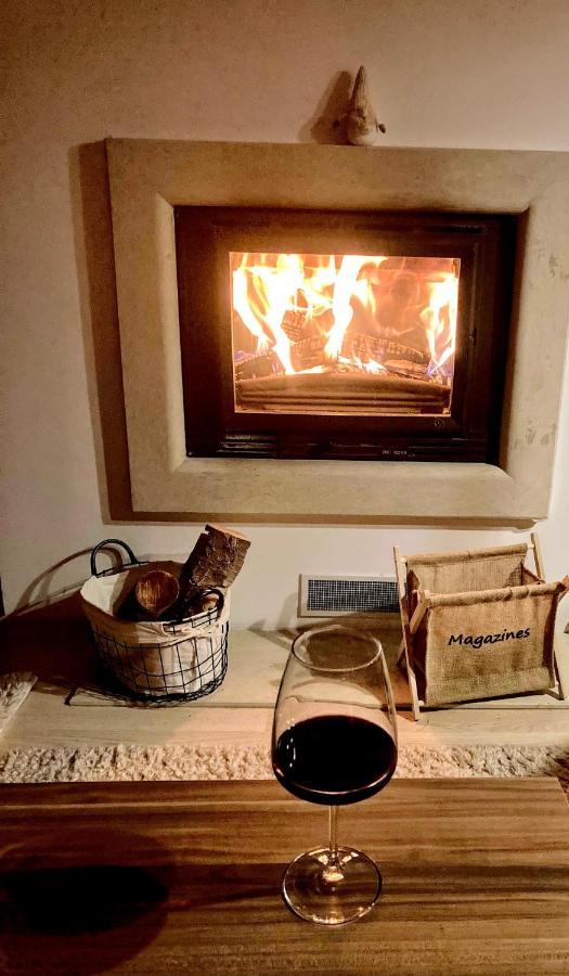 Mirabell Studio Bansko - Amazing View & Fireplace Esterno foto