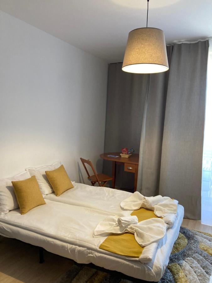 Mirabell Studio Bansko - Amazing View & Fireplace Esterno foto