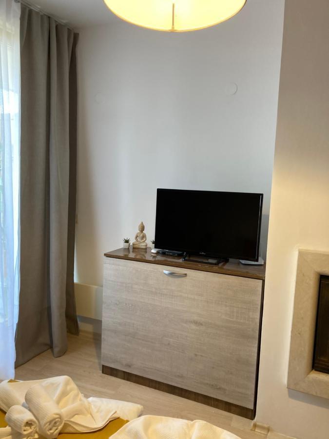 Mirabell Studio Bansko - Amazing View & Fireplace Esterno foto