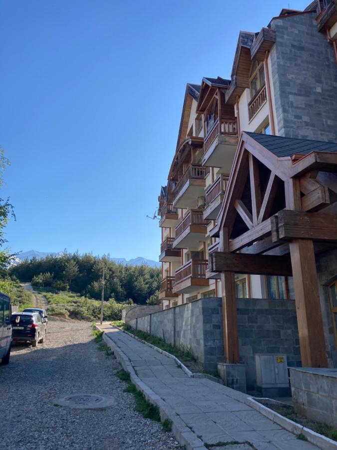 Mirabell Studio Bansko - Amazing View & Fireplace Esterno foto